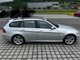 BMW e91 325i LCI xDrive, 3.0, 160 kW - 3