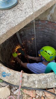 Studny Venc - Čištění studní a výměna čerpadel - 3