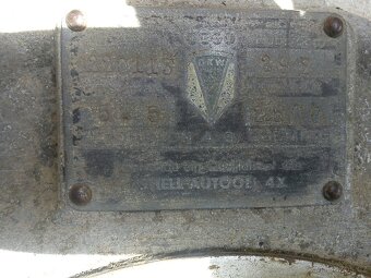 Motor DKW - 3