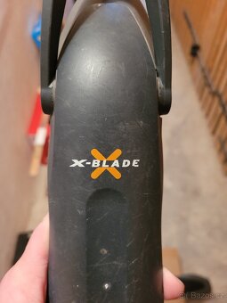 Blatníky SKS Shock blade - 3