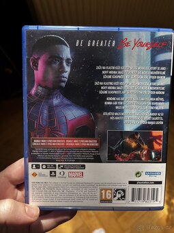 PS5 Spider-Man: Miles Morales (Ultimate Edition) - 3