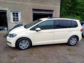 Díly VW Touran 2.0 TDI 110 kW 2016 - 3