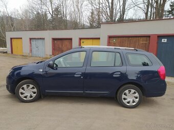 Dacia Logan 0.9i 66kW Combi + LPG - 3