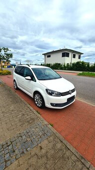 Vw Touran 1.4 TSi - 3
