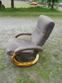 ZÁNOVNÍ RELAXAČNÍ KŘESLO - 3