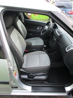ŠKODA ROOMSTER 1.4 16V, ZÁRUKA - 3