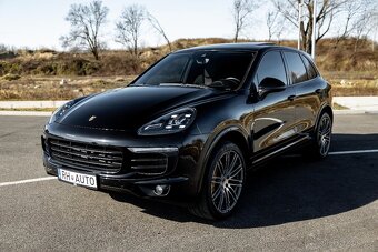 Porsche Cayenne S Diesel II FL - 3