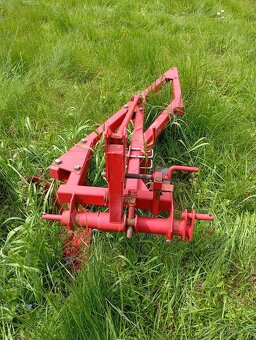 Prodám pluh Wirax za malotraktor - 3