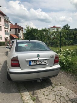Škoda Octavia 1.9tdi - 3