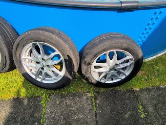 ALU kola Rial Lucca 6,5x16, 4x108, 65,1 mm, ET 20 - 3