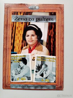 Žena za pultem - 3
