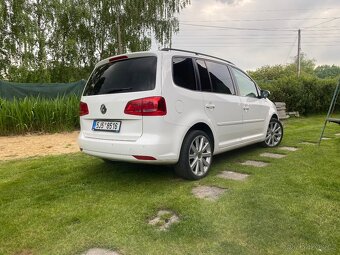 Prodám touran 1T3 1.6 TDi 77kw - 3
