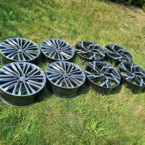 Sada alu kol Kodiaq 235/45/20 - 3