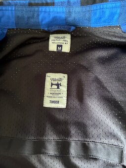 Bunda kevlar Trilobite 1871 Timber M´ - 3