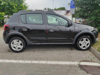 Dacia Sandero Stepway 0.9 66 kW - 3