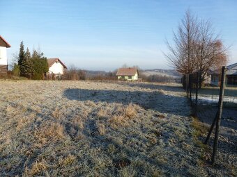 PRODÁM velký STAVEBNÍ POZEMEK - Stanislavice - 3