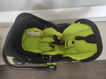 Autosedačka Kiddy evoluna i-size - 3