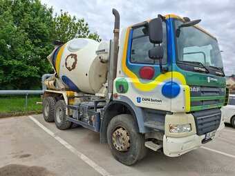 DAF FAT CF85.360 6X4 - 3