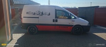 Prodám Citroen Jumpy - 3