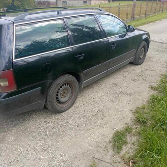 Passat B5.5 - 3