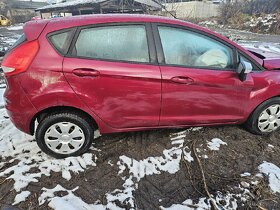 ND Ford Fiesta 1.25 44kW r.v.2010 - 3