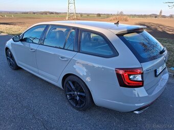 Škoda Octavia 2.0TDi RS 135kw.  Dovoz D - 3