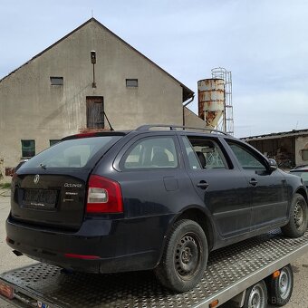 Náhradní díly Škoda Octavia A5 1.6 D / 2008 - 2012 - 3