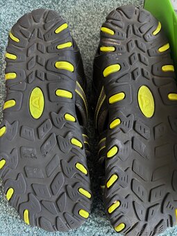 Dětské sandále zn. ALPINE PRO vel. 38 - 3