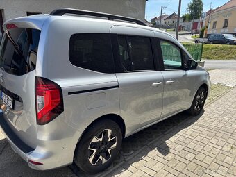 Renault Kangoo - Nissan Townstar - 3