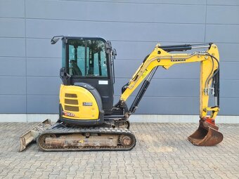 Pásový bagr Yanmar Vio 33-U - 3