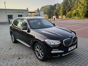 BMW X3 G01 2.0d 140kw, X-Drive, 126000km - 3