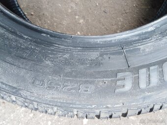 1 ks Bridgestone B250 185/60R15 - 3