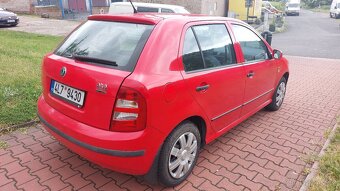 Škoda Fabia - 3