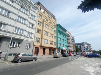 Pronájem bytu 2+kk, 46 m2, Praha 4 - Nusle, K Podjezdu - 3