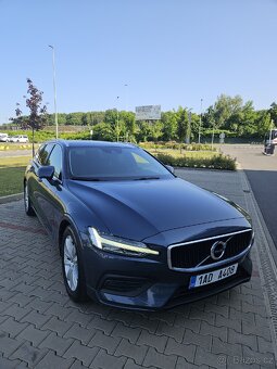 Volvo V60 2.0TDI 110KW - 3