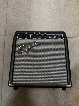 KYTAROVÉ KOMBO FENDER FRONTMAN 10G - 3