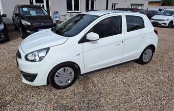 Mitsubishi Space Star 1.0 - 3