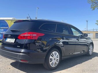 Ford Focus Ecoboost 1.0 - 3