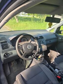 VW Touran 1.9 TDi 77kw BKC 2005 - 3