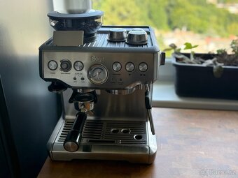 Espresso SAGE BES875BSS - 3
