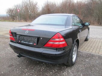 Mercedes-Benz Slk 200 2,0 Cabrio - 3