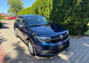 Dacia Sandero 1,0 SCe Top stav 1 Maj. Tažné benzín - 3