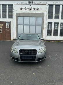 Audi A6 3, 0 tdi Quattro - 3