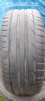 Prodám 4x letní 225/45R17 Dunlop - 3
