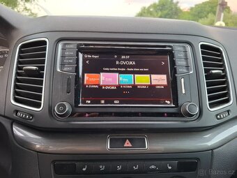 Volkswagen Sharan, 2,0 l TDI SCR, 110 kW, 6st. manuál, - 3
