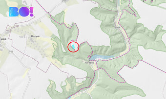 Prodej louky, 3754 m², Janova Ves - 3