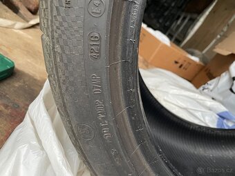 Continental Contact sport 2ks-275/40 R19 rsc - 3