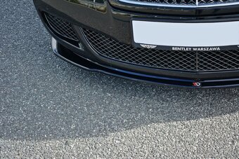 Bentley Continental GT - přední LIP MAXTON - nový - 3