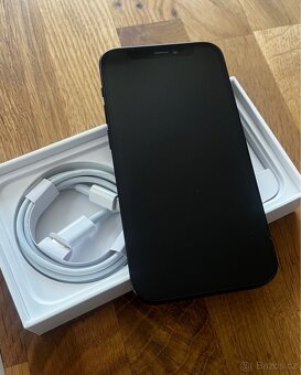 iPhone 12 mini 128GB - černý - 3