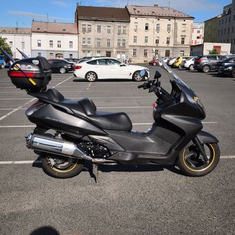 Honda Silver Wing 400 - 2008 - 3